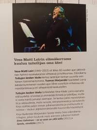 Tuttujen kesken Vesku