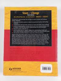 Years of Change : European History, 1890-1990