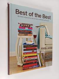 Best of the Best - The Best Recipes from the 25 Best Cookbooks of the Year