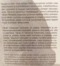 Seppä ja sällit, Lankisen Konepajan ja Vilakoneen toimintahistoria