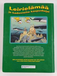 Leirielämää ja muita Carl Barksin sarjakuvia