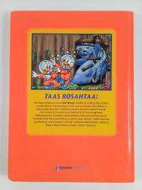 Auringon poika : Don Rosan sarjakuvia