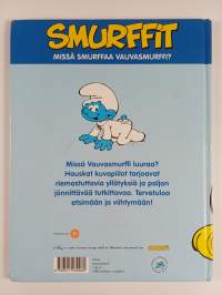 Missä smurffaa Vauvasmurffi?