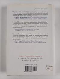 In Good Company How Social Capital Makes Organizations Work