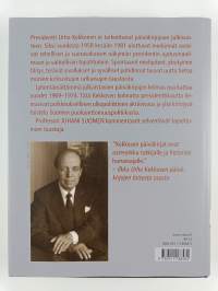 Urho Kekkosen päiväkirjat 3