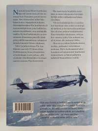 Illu : lentomestari Ilmari Juutilaisen elämä