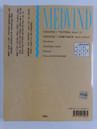 Medvind; kurs 2, 1 - Arbetsbok :