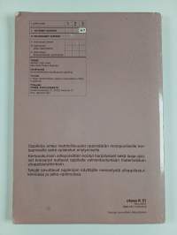 Lukion matematiikka : Kurssit 6-7 , Yleinen oppimäärä