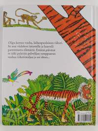Tiikerintalja