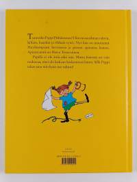 Tunnetko Peppi Pitkätossun