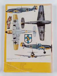 Luftwaffe Suomessa 1- in Finland 1941-1944