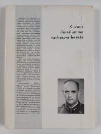 Suomen moottorilennon uranuurtaja Adolf Aarno ja hänen Demoisellensa