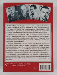 Luftwaffen hävittäjä-ässät