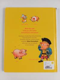 Hauska eläinkirja