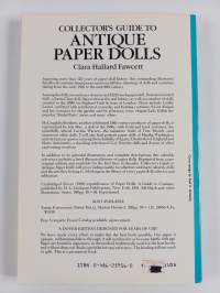 Collector&#039;s guide to antique paper dolls