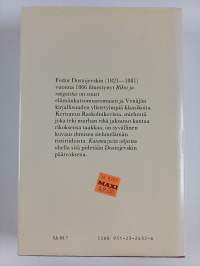 Rikos ja rangaistus