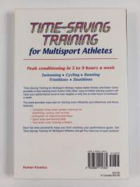Time-saving training for multisport athletes