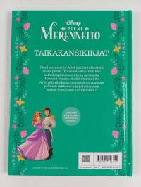 Pieni merenneito : Disney taikakansikirja