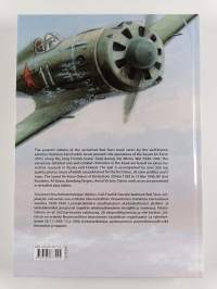 Red stars, Vol. 7 : Talvisota ilmassa = The Winter War in the air