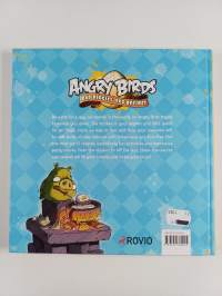 Bad piggies&#039; egg recipies
