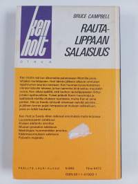 Rautalippaan salaisuus
