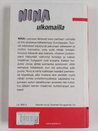 Nina ulkomailla