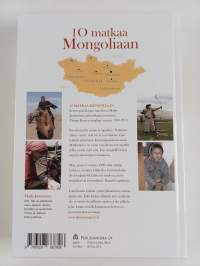 10 matkaa Mongoliaan