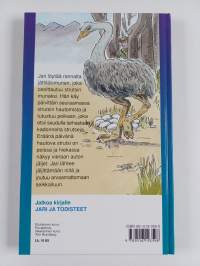 Jari ja kadonneet strutsit