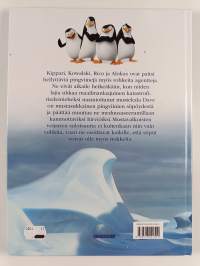 Madagascarin pingviinit