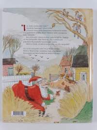 Isä, koska joulupukki tulee