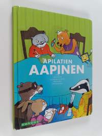 Apilatien aapinen