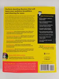 Mind Magic and Mentalism For Dummies