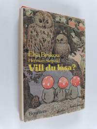 Vill du läsa? : andra skolåret