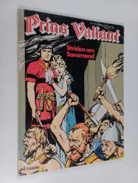 Prins Valiant Nr. 11 : Striden om Saramand