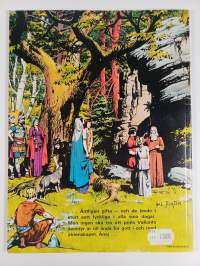 Prins Valiant Nr. 11 : Striden om Saramand