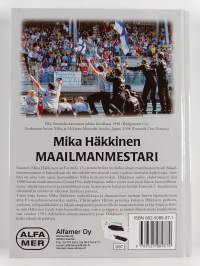 Mika Häkkinen : maailmanmestari