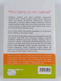 Ristiriidoista vapaa elämä : miten rakennat terveen suhteen elämällesi