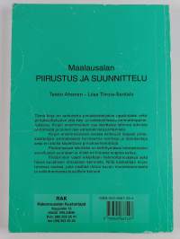 Tekninen- ja käsivarapiirustus : maalausalan piirustus ja suunnittelu