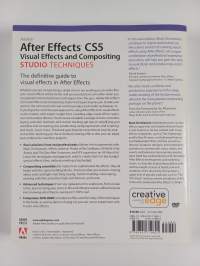 Adobe After Effects CS5 Visual Effects and Compositing Studio Techniques