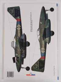 Messerschmitt Me 262 Schwalbe - Volume 1
