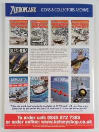 North American - Company Profile 1915-1960 / Fairey