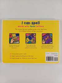 I Can Spell : Word With Three Letters : Flip-card Fun With 75 Words