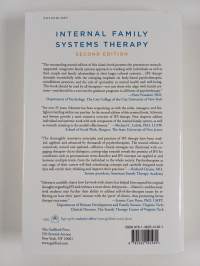 Internal Family Systems Therapy