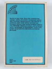 Komisario Palmun erehdys : salapoliisiromaani