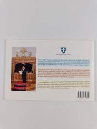 Ikonostaas : ajalooline ja kunstiline käsitlus = Iconostasis : historical and artistic approach