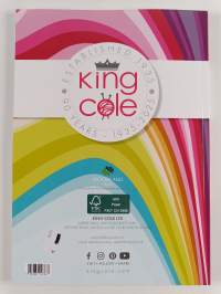 King cole : shade book 2024-2025