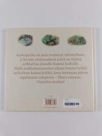 Pikkukarhun puuhakas päivä
