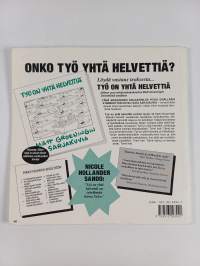 Työ on yhtä helvettiä : Matt Groeningin sarjakuvia