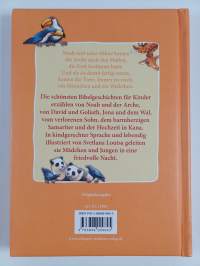 Gutenachtgeschichten aus der Bibel