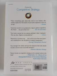 Competitive strategy : techniques for analyzing industries and competitors